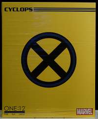 Фигурка X-Men: Циклоп (Marvel One:12 Collective Cyclops)