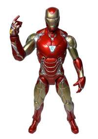 Фигурка Мстители: Финал - Железный Человек (Marvel Select Avengers Endgame Iron Man MK 85 Action Figure)