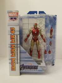 Фигурка Мстители: Финал - Железный Человек (Marvel Select Avengers Endgame Iron Man MK 85 Action Figure)