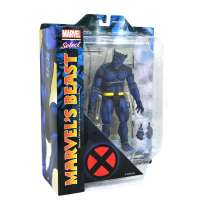 Фигурка Люди Икс - Зверь (Marvel Select Beast Action Figure)