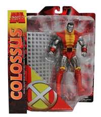 Люди Икс - Колосс (Marvel Select Colossus)