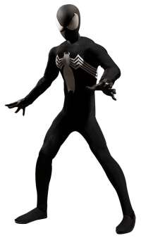Фигурка Человек-паук: Симбиот (Marvel Spider-Man Action Figure)