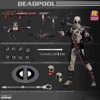 Фигурка X-Force: Дедпул (Marvel X-Force Deadpool Action Figure)