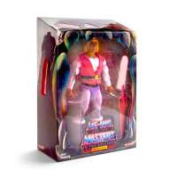 Фигурка He-man - Принц Адам (Masters of the Universe Club Grayskull Prince Adam Laughing Figure)