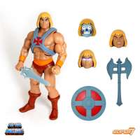 Фигурка He-man - Принц Адам (Masters of the Universe Ultimates Club Grayskull He-Man)