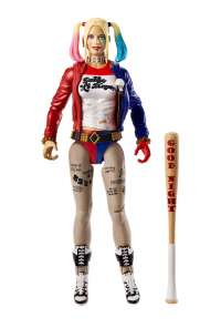 Игрушка Отряд Самоубийц: Харли Квин (DC Comics Multiverse Suicide Squad - Harley Quinn Figure 12")