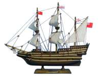 Парусный Корабль Mayflower Tall Ship