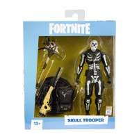 Игрушка Фортнайт Скулл Трупер (Fortnite Skull Trooper Premium Action Figure)