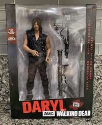 Фигурка Ходячие Мертвецы: Дэрил Диксон (McFarlane Toys The Walking Dead 10-inch Daryl Dixon Deluxe Figure)