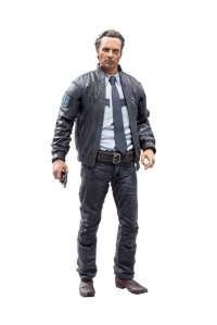 Фигурка Ходячие Мертвецы: Рик Граймс (McFarlane Toys The Walking Dead Rick Grimes Series 10 Action Figure)
