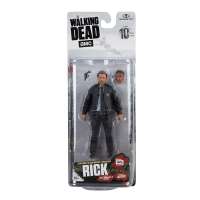 Фигурка Ходячие Мертвецы: Рик Граймс (McFarlane Toys The Walking Dead Rick Grimes Series 10 Action Figure)