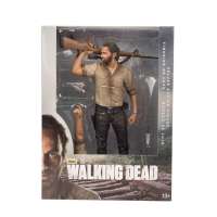 Фигурка Ходячие Мертвецы: Рик Граймс (McFarlane Toys The Walking Dead TV Rick Grimes Deluxe Figure)