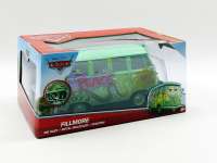 Тачка Тачки 3: Филлмор (Metals Fillmore Disney Pixar Cars Die-Cast Vehicle)