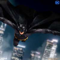 Фигурка Бэтмен (Mezco Toys One: 12 Collective: DC Batman Sovereign Knight Action Figure)