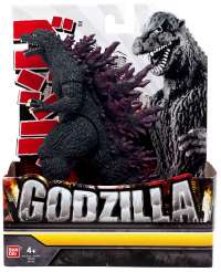 Игрушка Годзилла (Millennium Godzilla Vinyl Figure)