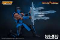 Фигурка Мортал Комбат - Саб-Зиро (Mortal Kombat 3 VS Series Sub-Zero Figure)