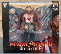 Фигурка Мортал Комбат 11 - Барака (Mortal Kombat Baraka Figure)