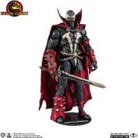 Фигурка Мортал Комбат 11 - Спавн (Mortal Kombat Spawn Action Figure)