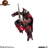 Фигурка Мортал Комбат 11 - Спавн (Mortal Kombat Spawn Action Figure)