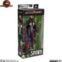 Фигурка Мортал Комбат 11 - Спавн (Mortal Kombat Spawn Action Figure)