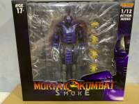 Фигурка Мортал Комбат - Смоук (Mortal Kombat VS Series Cyber Ninja Smoke NYCC 2019 Exclusive Figure)