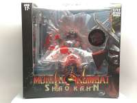 Фигурка Мортал Комбат - Шао Кан (Mortal Kombat VS Series Shao Kahn Figure)