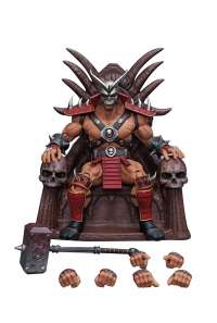 Фигурка Мортал Комбат - Шао Кан (Mortal Kombat VS Series Shao Kahn Figure)