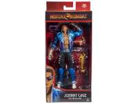 Фигурка Мортал Комбат 11 - Джонни Кейдж (Mortal Kombat XI Johnny Cage Action Figure)