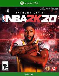 NBA 2K20 (Xbox One)