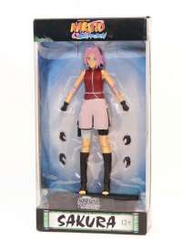 Фигурка Наруто Сиппудэн - Сакура (Naruto Shippuden Sakura Action Figure)