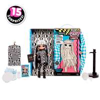 Кукла O.M.G. Lights Groovy Babe Fashion Doll with 15 Surprises