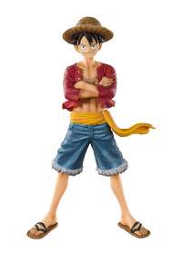 Фигурка Ван Пис - Манки Д. Луффи (One Piece FiguartsZERO Straw Hat Luffy)