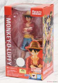 Фигурка Ван Пис - Манки Д. Луффи (One Piece FiguartsZERO Straw Hat Luffy)