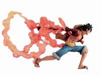 Фигурка Ван Пис - Манки Д. Луффи (One Piece Ichibansho Professionals Monkey D Luffy)