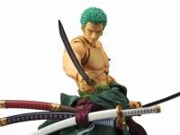 Фигурка Ван-Пис: Ророноа Зоро (One Piece Variable Action Heroes Roronoa Zoro (Renewal))