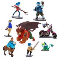Игровой набор Вперед - Игровой Набор (Onward Deluxe Figure Play Set)