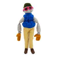 Мягкая игрушка Вперед - Вилден Лайтфут (Onward Wilden Lightfoot Plush Medium)