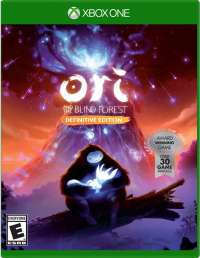 Ori and the Blind Forest: Definitive Edition (Xbox One)