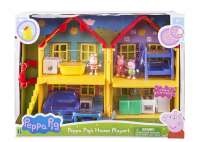 Игровой набор Свинка Пеппа (Peppa Pigs Deluxe House)