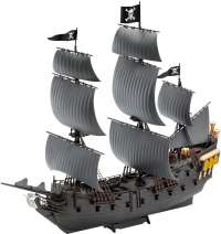 Сборная Модель Корабля Pirates of The Caribbean - The Black Pearl