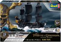 Сборная Модель Корабля Pirates of The Caribbean - The Black Pearl