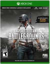 Playerunknown's Battlegrounds - Full Product Release  (Xbox One) 1