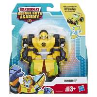 Фигурка Трансформеры: Боты Спасатели - Бамблби (Playskool Heroes Transformers Rescue Bots Academy Bumblebee Converting Toy Robot)