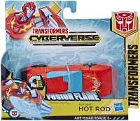 Фигурка Трансформеры: Боты Спасатели - Хот Род (Playskool Heroes Transformers Rescue Bots Academy Hot Rod)