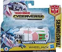 Фигурка Трансформеры: Боты Спасатели - Уилджек (Playskool Heroes Transformers Rescue Bots Academy Wheeljack)