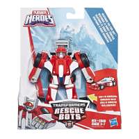 Фигурка Трансформеры: Огненный бот (Playskool Heroes Transformers Rescue Bots Heatwave the Fire-Bot)