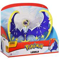 Фигурка Покемон - Лунала (Pokemon Action Figure - Legendary Lunala)