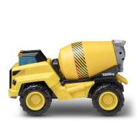 Бетономешалка (Power Movers Cement Mixer Toy Vehicle)