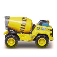 Бетономешалка (Power Movers Cement Mixer Toy Vehicle)