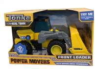 Погрузчик (Power Movers Front Loader Toy Vehicle)
